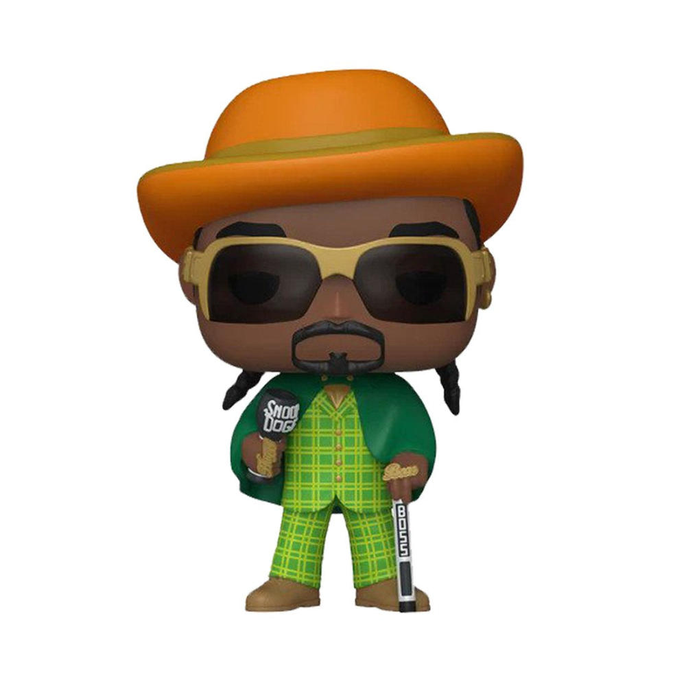 Snoop Dogg With Chalice - #342 - Funko POP!
