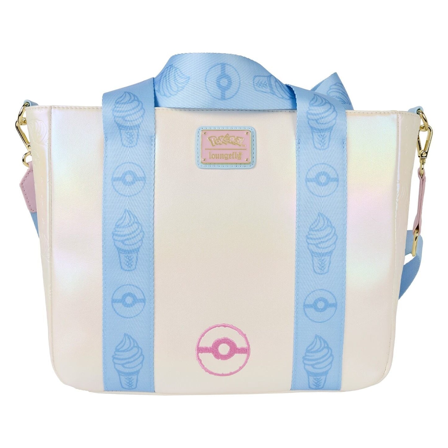 Pokémon Pikachu Tote with Coin Bag Set - Loungefly