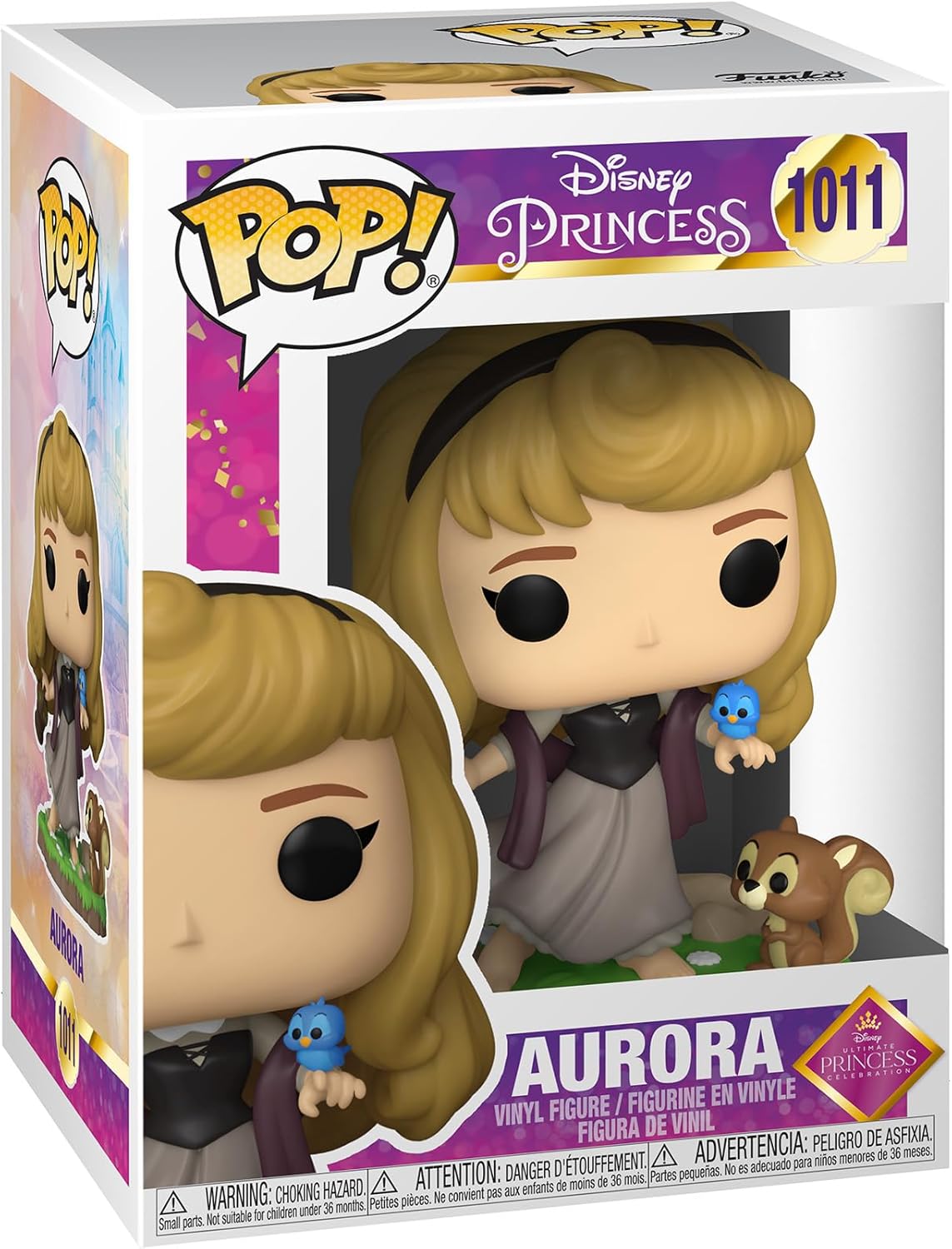 Disney Ultimate Princess Aurora - # 1011- Funko POP!