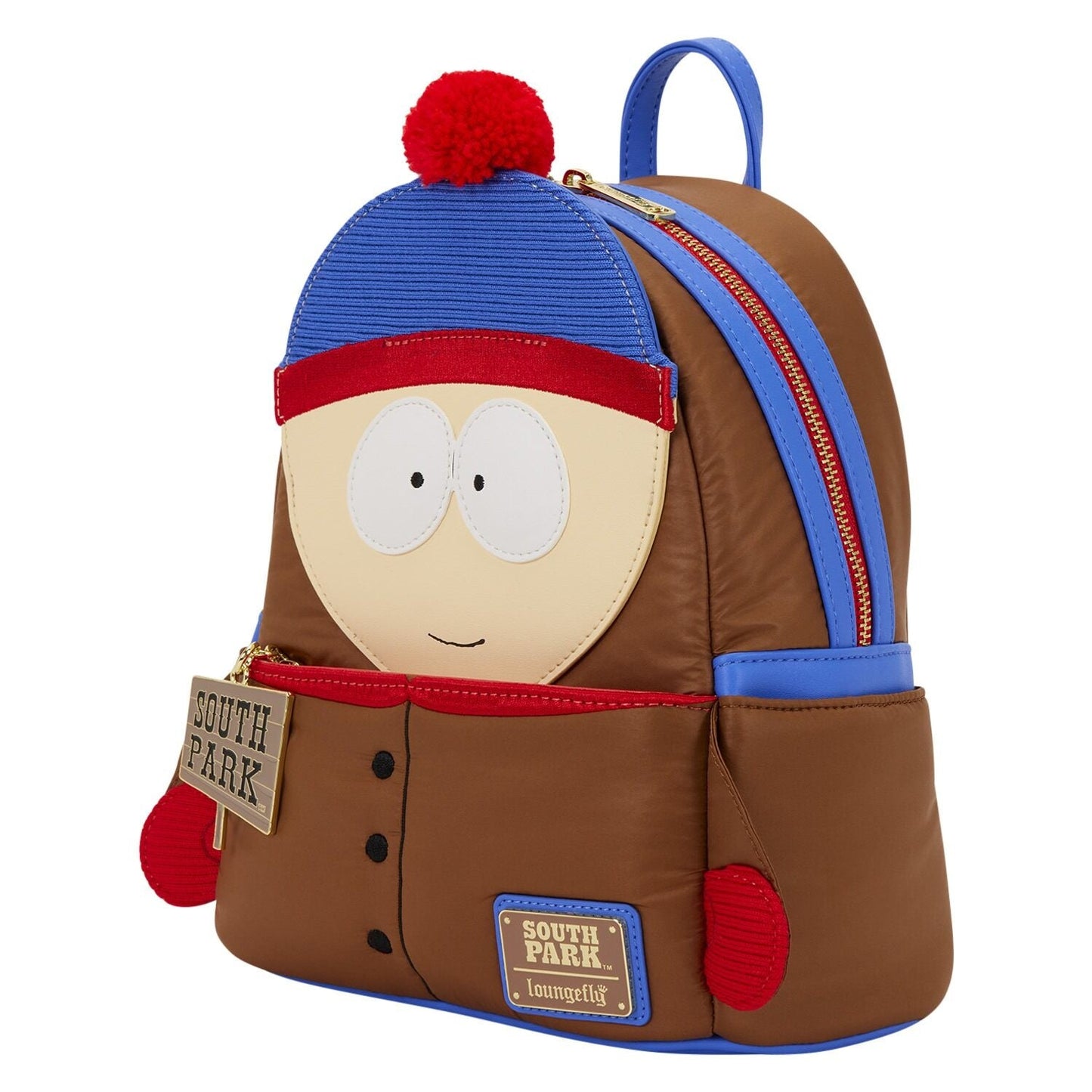 Paramount South Park Stan Mini Backpack - Loungefly -  21st November 4pm