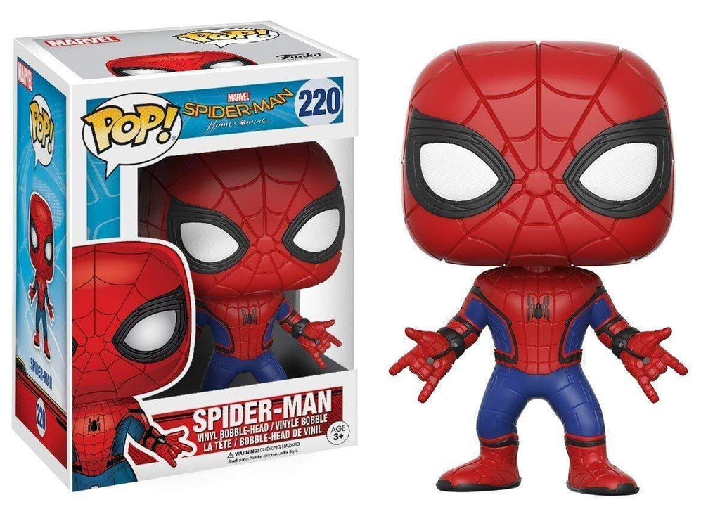 Spider-Man - #220 - Funko POP!