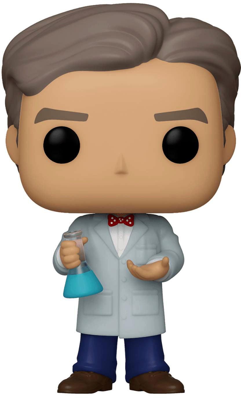 Bill Nye Icons Collectible - #29 - Funko POP!