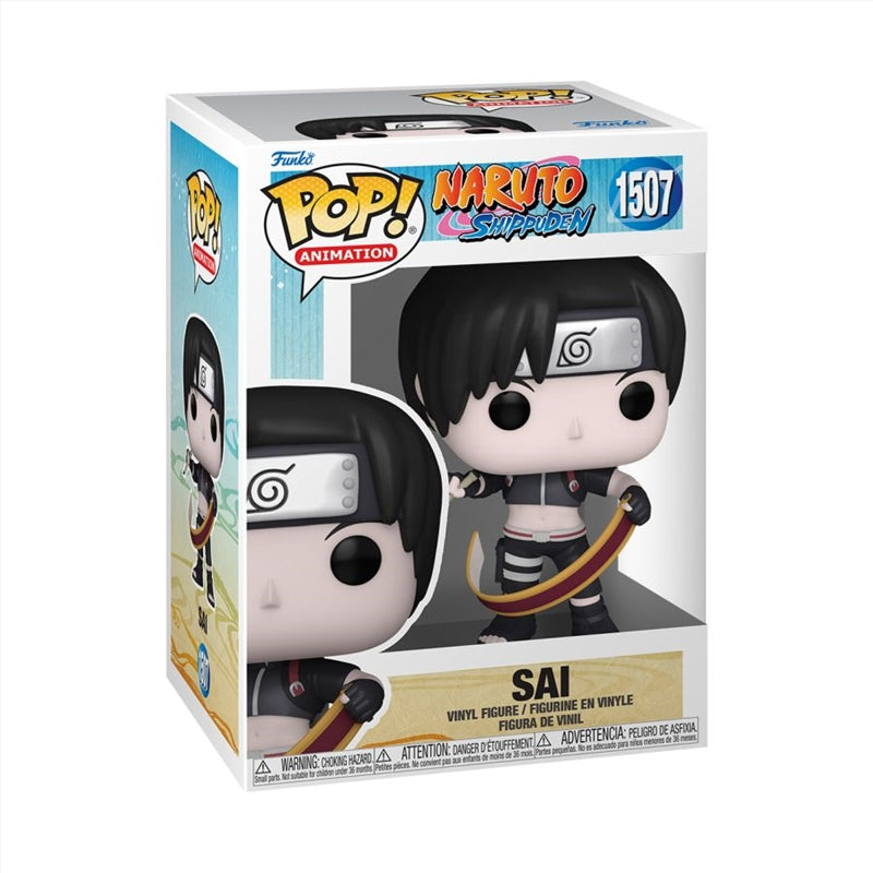 Funko Sai - #1507- Funko Pop!