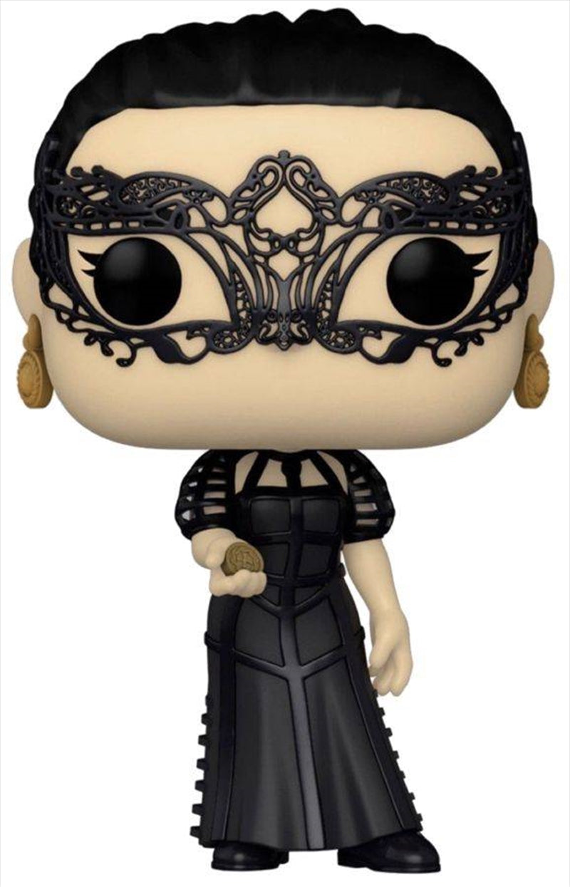 The Witcher Television Yennefer - #1210 - Funko POP! Box Lunch Exclusive