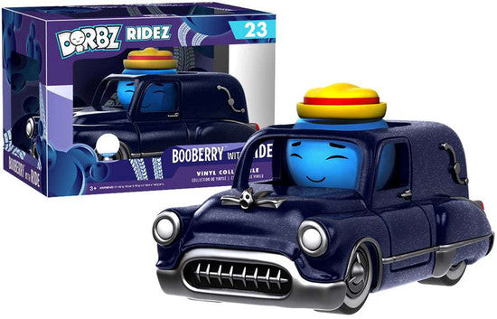 General Mills Dorbz Ridez Booberry With Ride - #23 - Funko Dorbz!