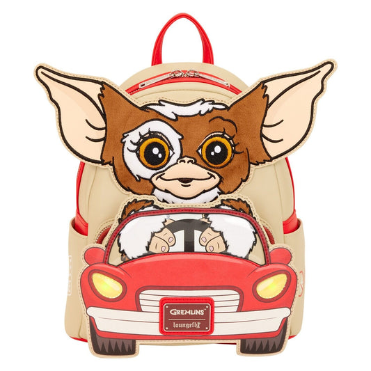 Warner Brothers - Gremlins Gizmo Mini Backpack  – Loungefly