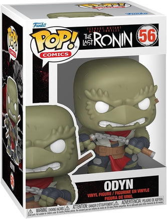 #56 Funko POP! Comics: Teenage Mutant Ninja Turtles: the Last Ronin - Odyn (TMNT)