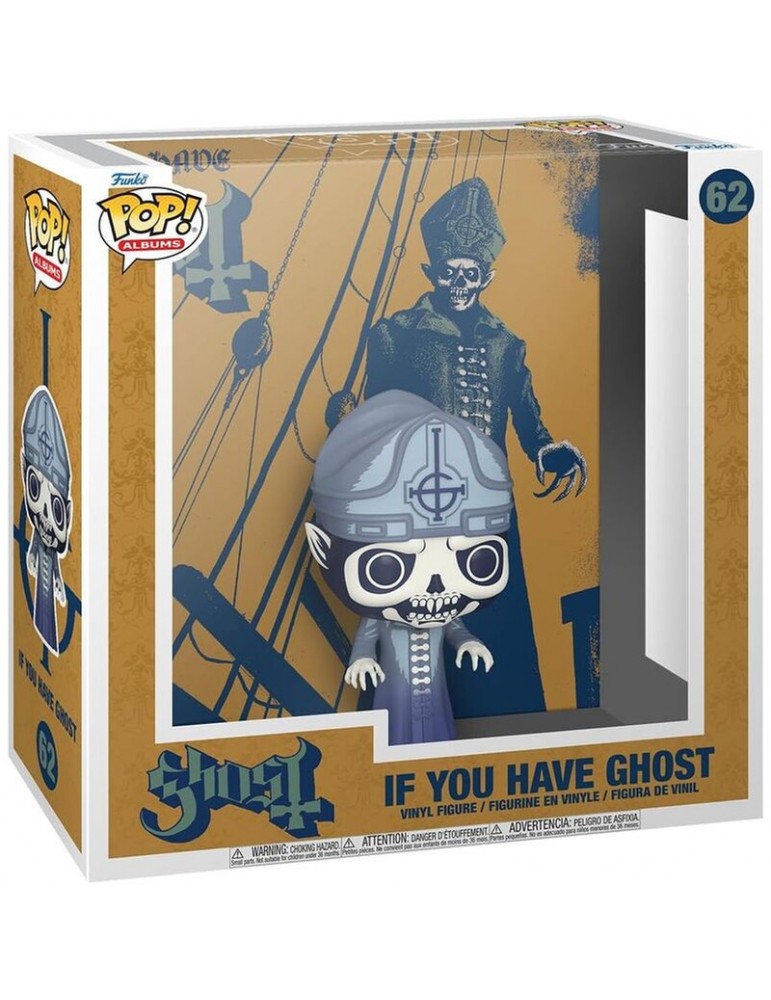 Funko POP! Albums Ghost - If You Have Ghost