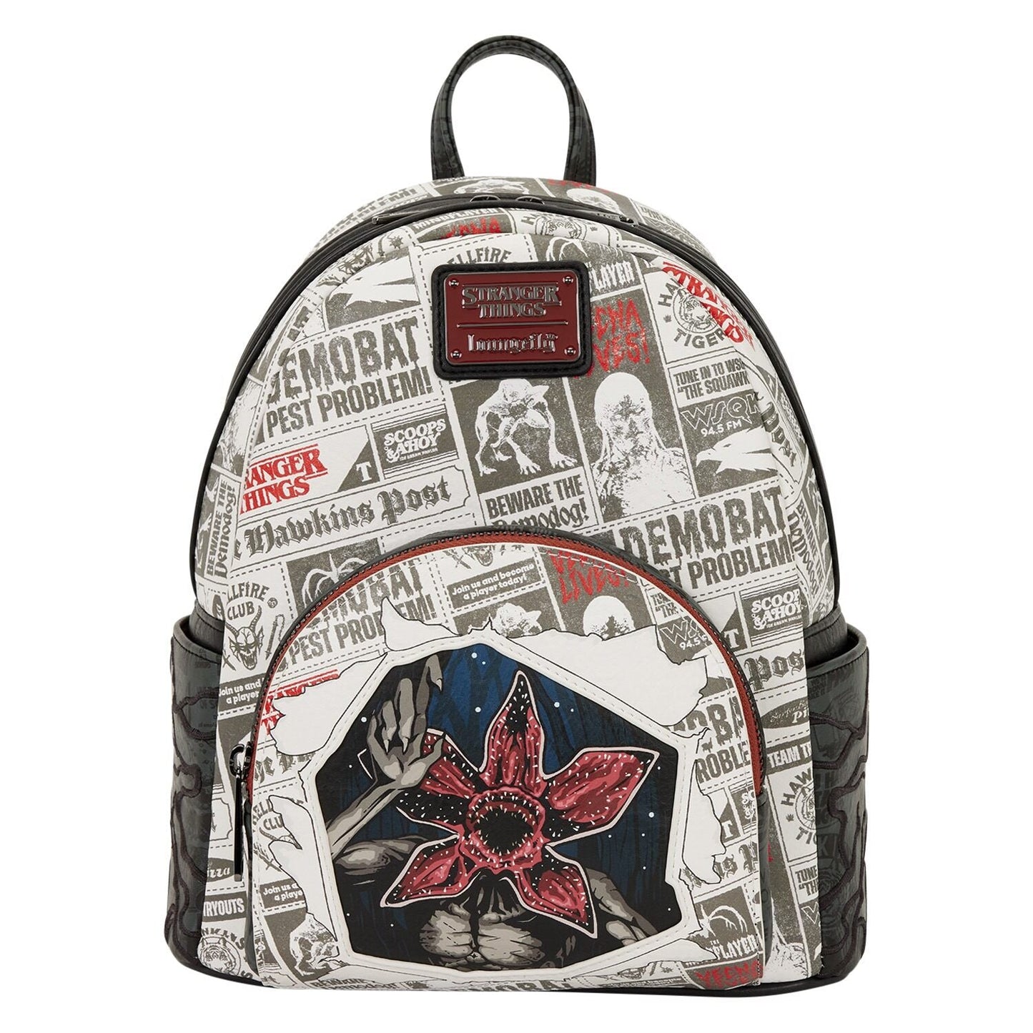 Netflix Stranger Things 5 Mini Backpack - Loungefly
