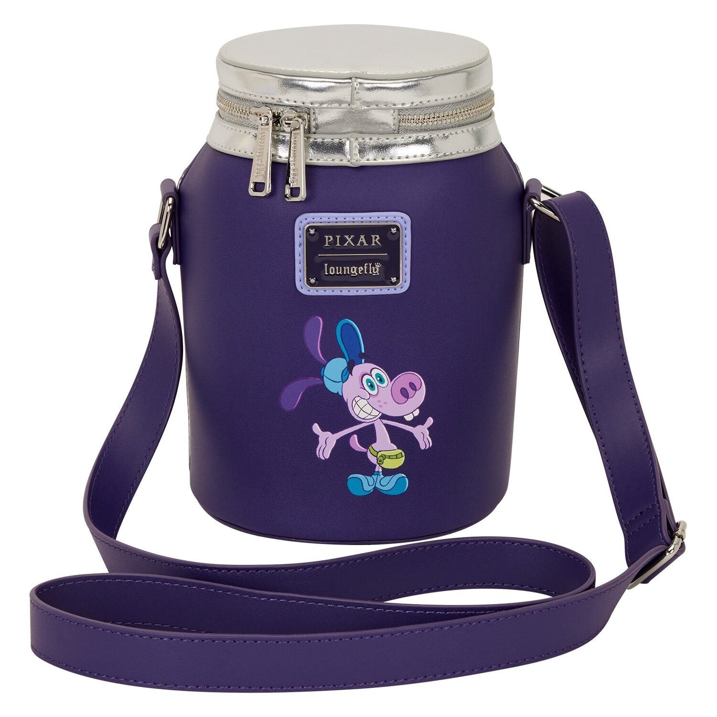 Disney Pixar Inside Out 2 Figural Jar Crossbody Bag - Loungefly - 5th December