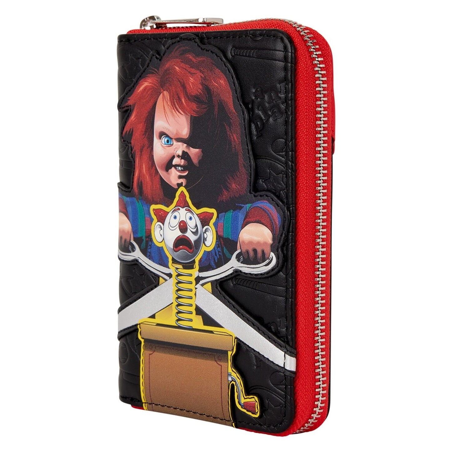 Universal Chucky Wallet - Loungefly