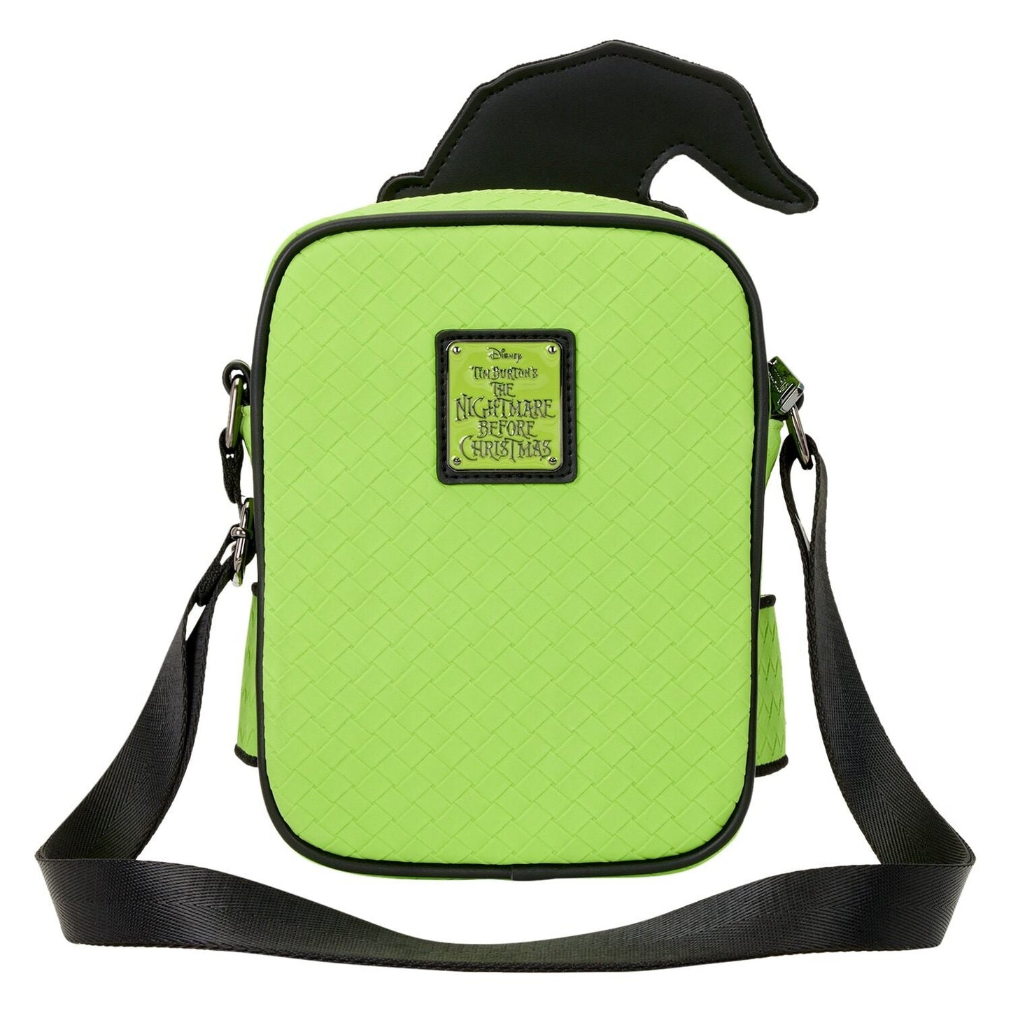 Nightmare Before Christmas Oogie Boogie Crossbuddies Bag - Loungefly