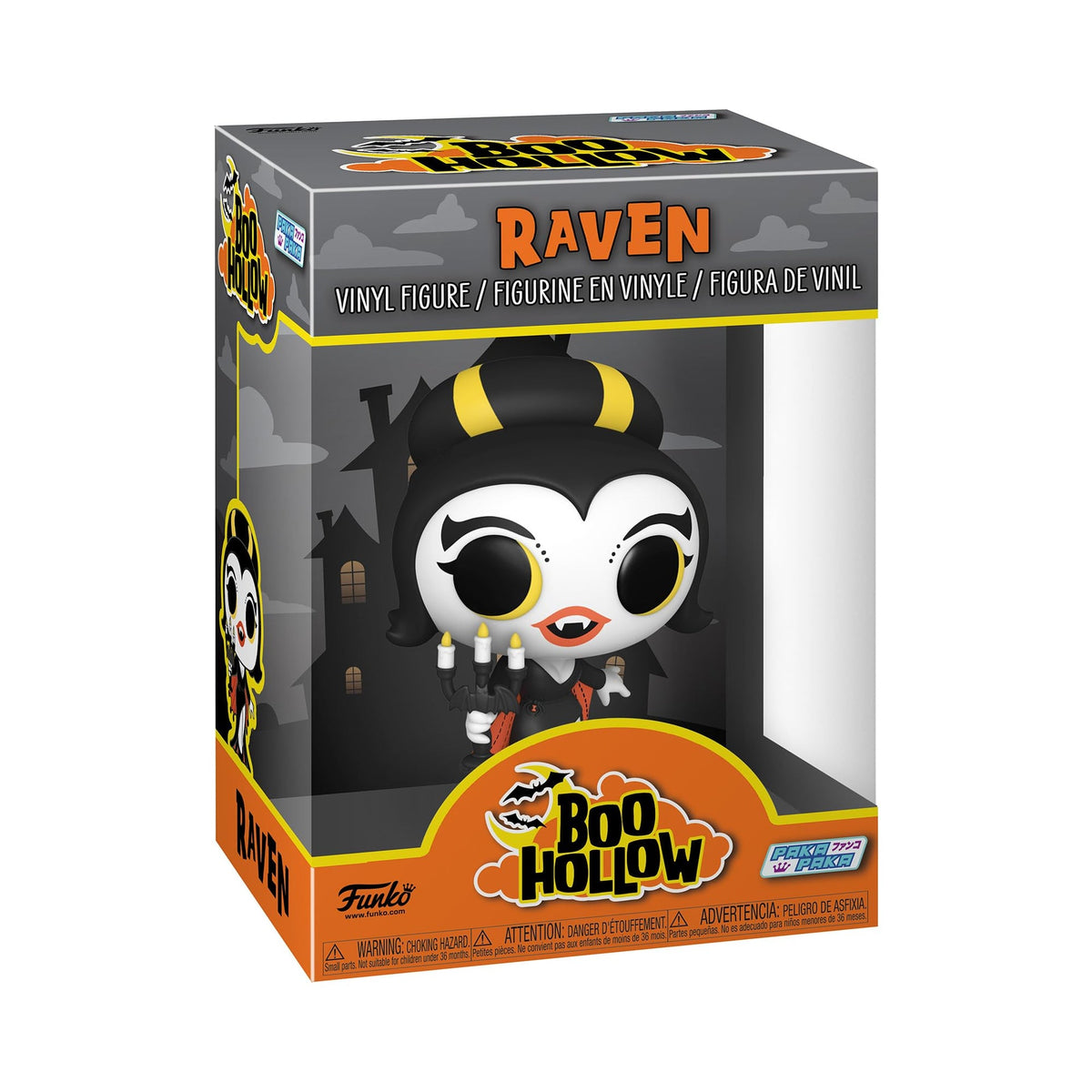 Boo Hollow Raven - Funko POP! - Boo Hallow