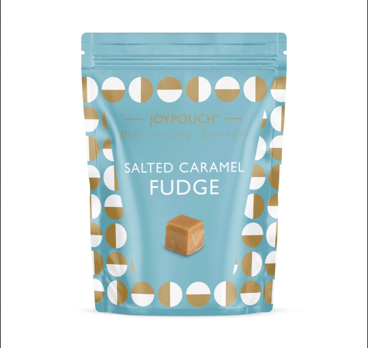 Joypouch Salted Caramel Fudge 100g