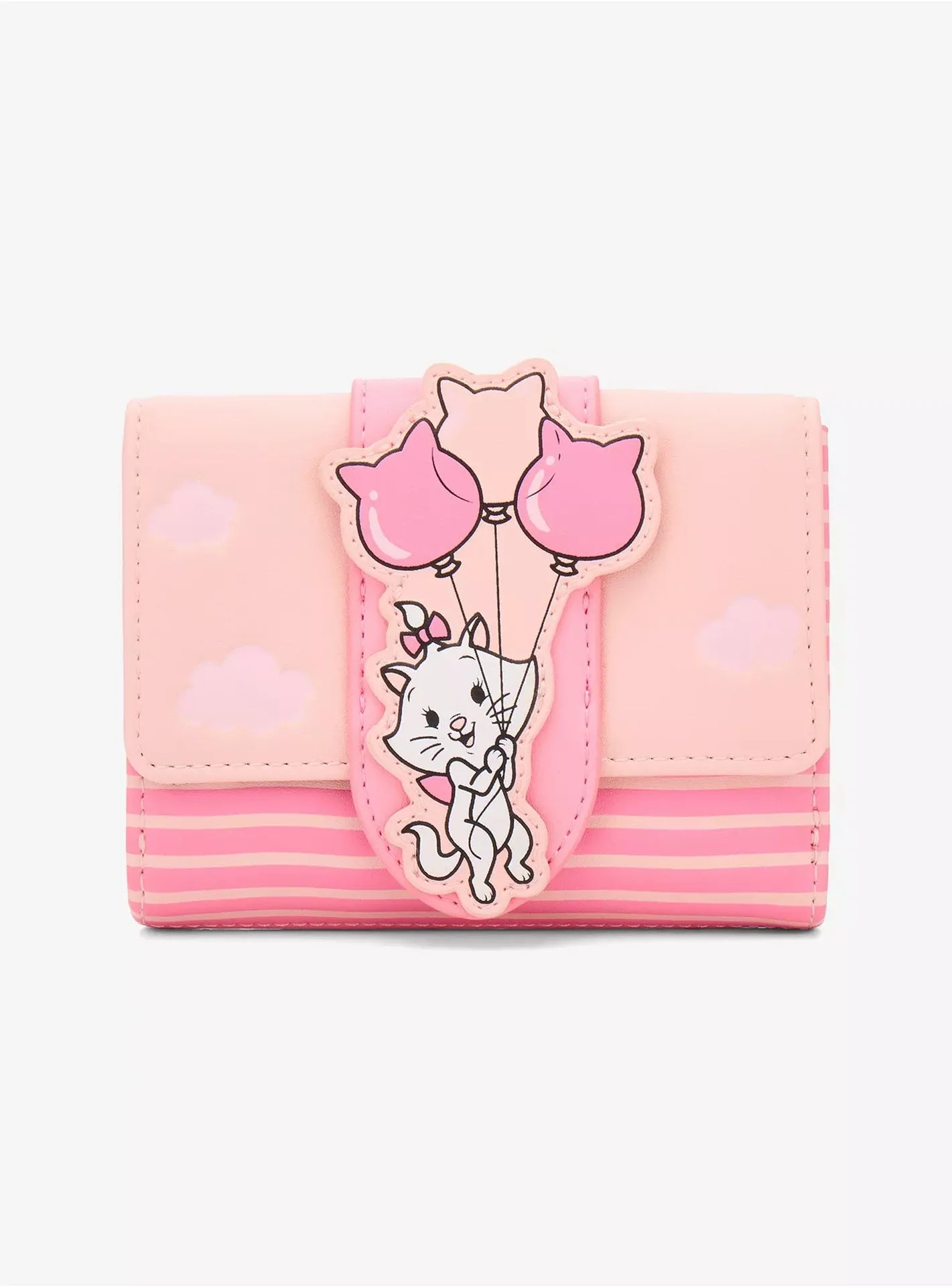 Disney Marie Balloon Wallet - Loungefly