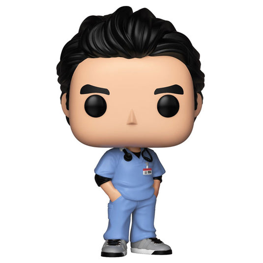 Scrubs - J.D - #737 - Funko POP!