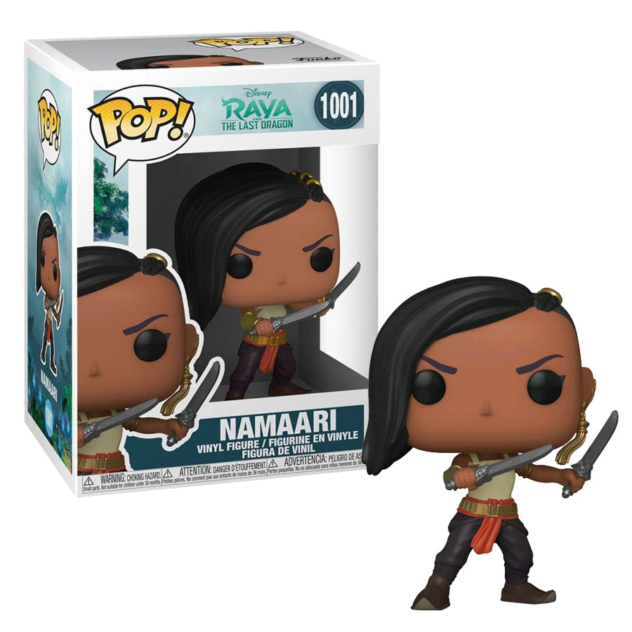 Raya And The Last Dragon Namari - #1001 - Funko POP!