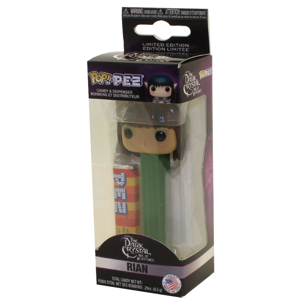 PEZ The Dark Crystal Age Of Resistance Rian Candy Dispenser - # - Funko POP!