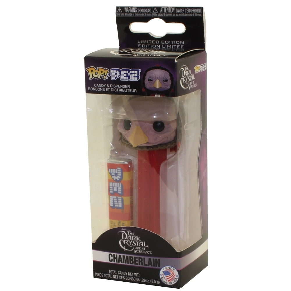 Pez The Dark Crystal Age Of Resistance Chamberlain Candy Dispenser - # - Funko POP!