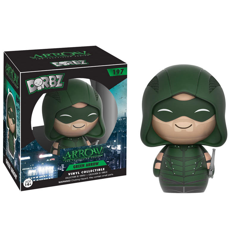 Green Arrow Dorbz Arrow Television - #197 - Funko Dorbz!