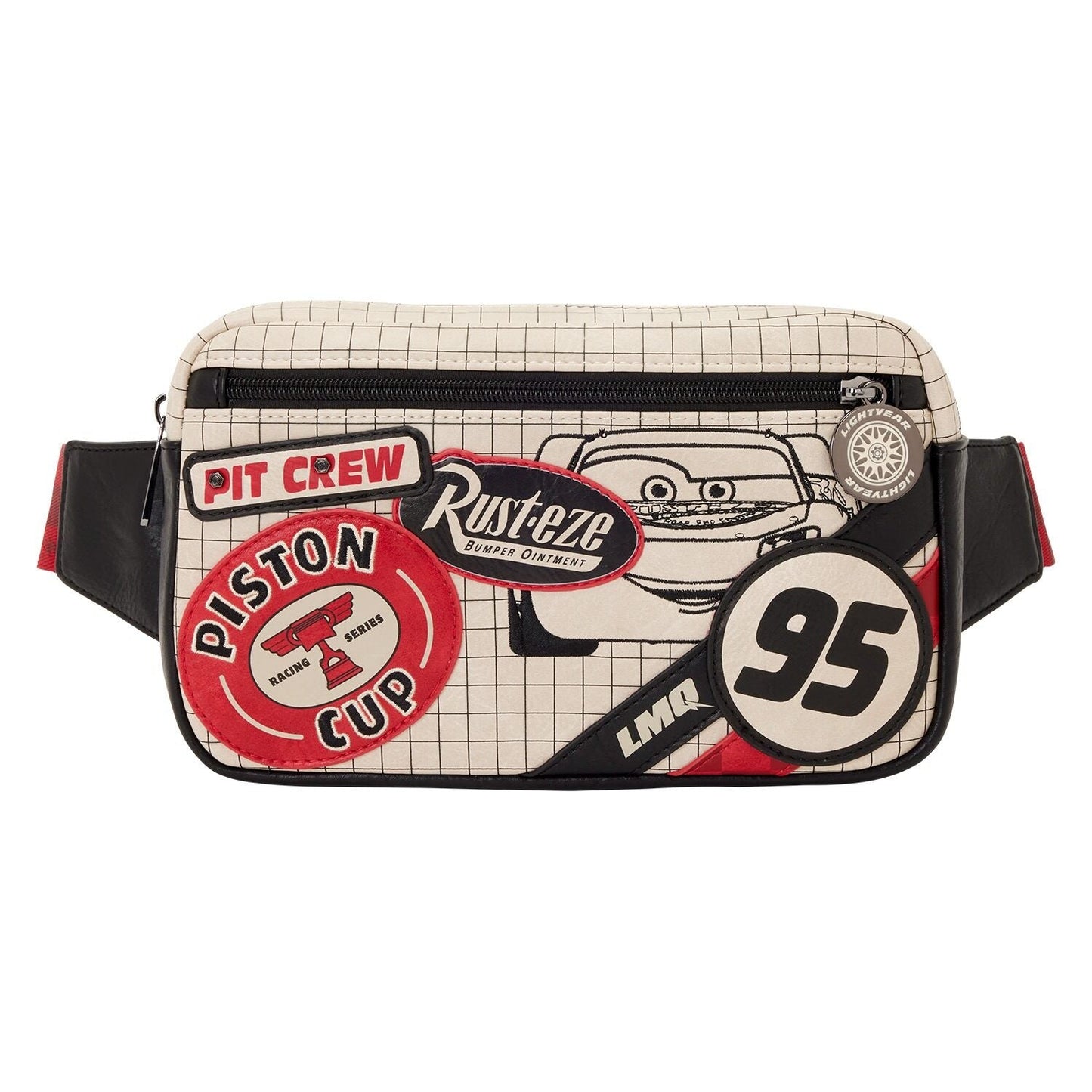 Pixar Cars Sling Bag - Loungefly