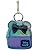 Minnie Mouse Glitter Mystery Mini Backpack Keychain Charm  - Loungefly