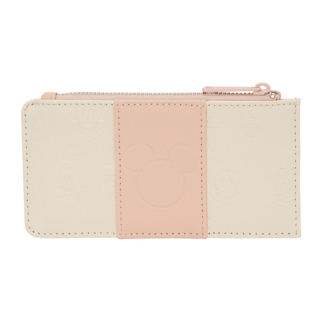 Mickey and Friends Large Card Holder - Loungefly  - Card Holder