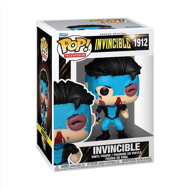 Invincible - #1912 - Funko POP! Television: Invincible With Broken Arm