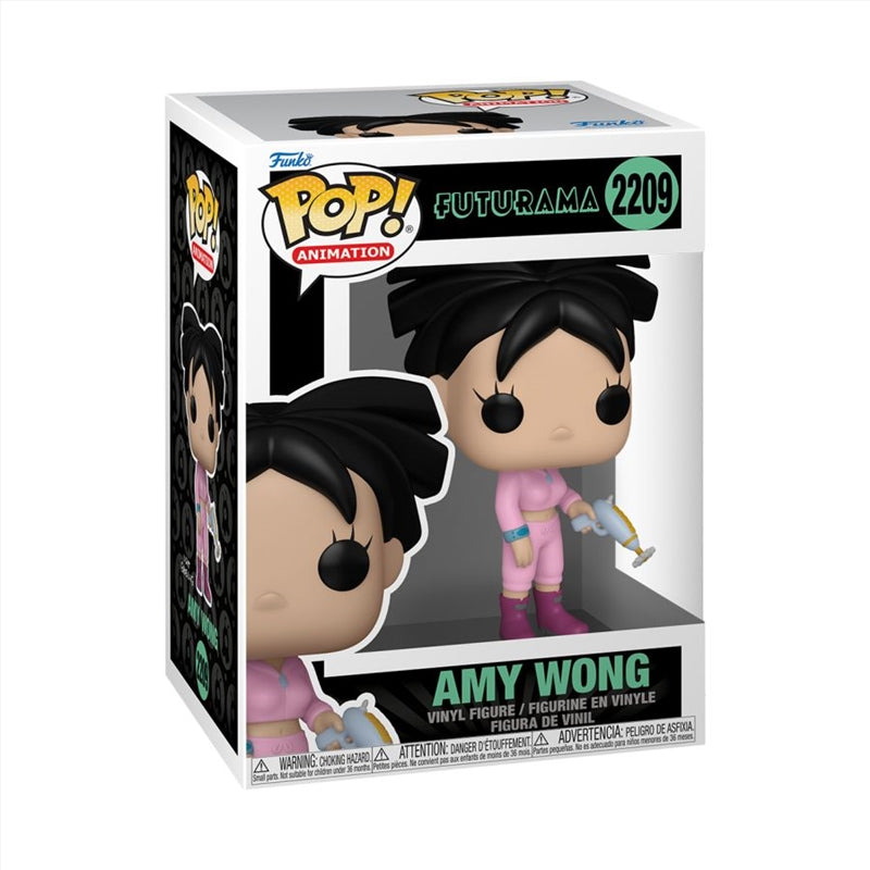 Futurama Amy - #2209 -Funko POP!