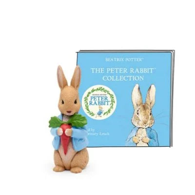 Tonies Peter Rabbit - The Peter Rabbit Collection Audio Character UK - Tonibox
