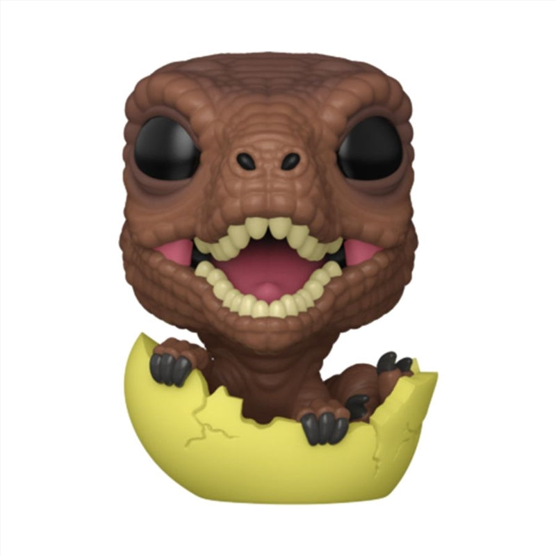 Pocket POP! Egg: Jurassic Park World, Baby Raptor