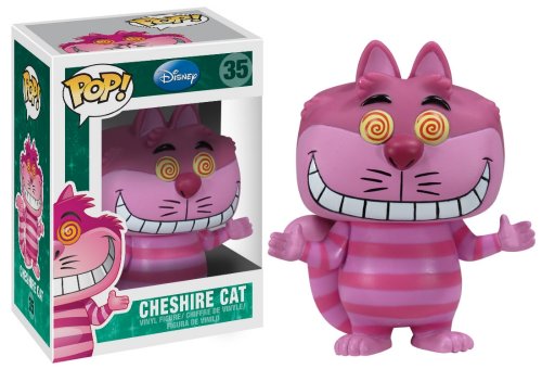 Cheshire Cat - #35 - Disney - Funko Pop!