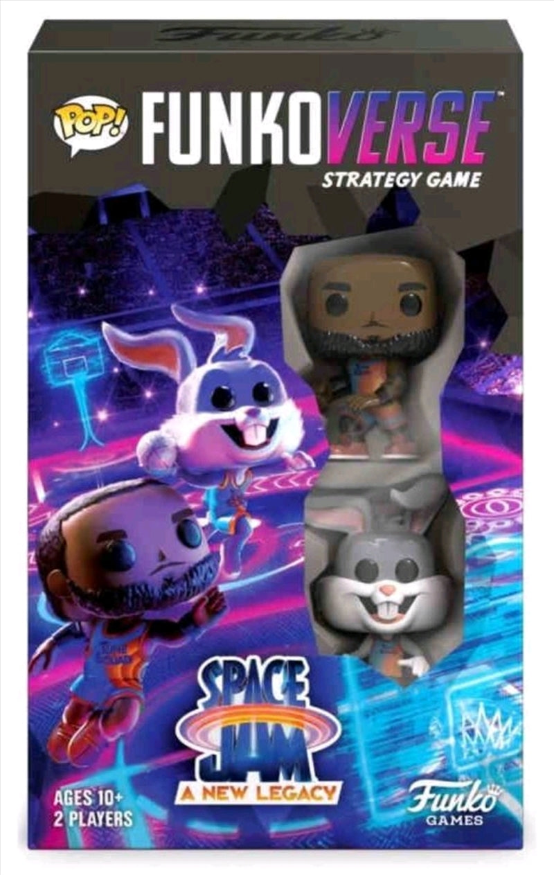 Funko Funkoverse - Space Jam 2 Board Games