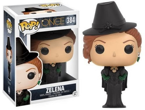 Zelena - #384 - Funko POP! Television Once Upon A Time