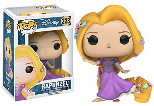 Tangled Princess Rapunzel Gown - #223 - Disney - Funko
