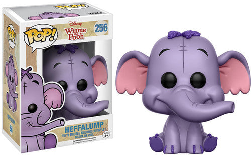 Pop! Disney: Winnie The Pooh - Heffalump - #256 - Funko POP!