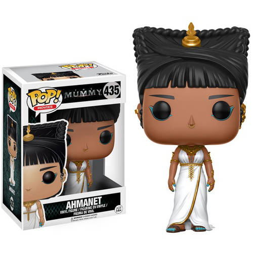 Movies The Mummy 2017 Ahmanet - #435 - Funko POP! 4"