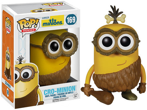 Minions Movies Cro-Minion - #169 - Funko POP!