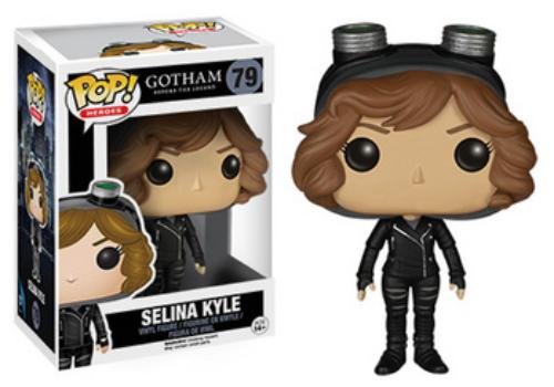 Funko Television: Gotham - Selina Kyle - #79 - Funko POP!