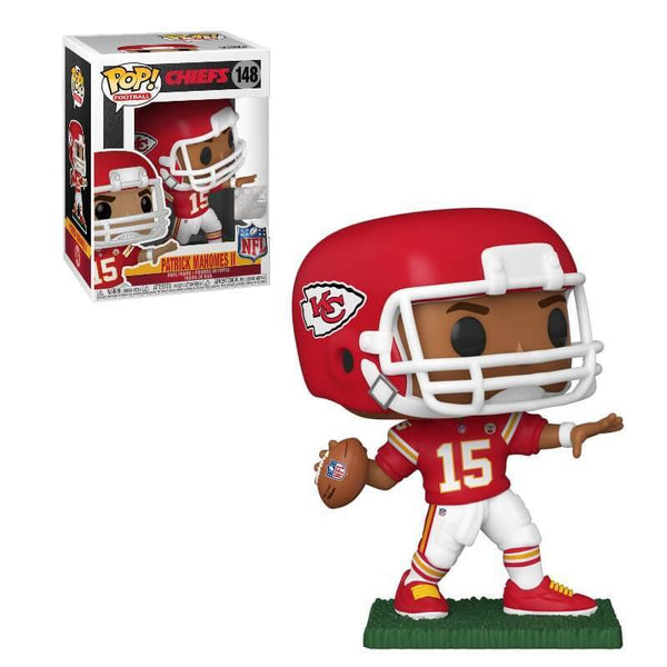Patrick Mahomes II - #148 - Funko POP!