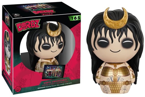 Dorbz: Suicide Squad - Enchantress - #165 - Funko Dorbz!
