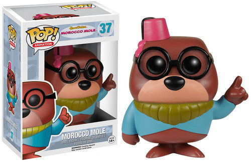 Funko Animation: Hanna Barbera - Morocco Mole - #37 - Funko POP!