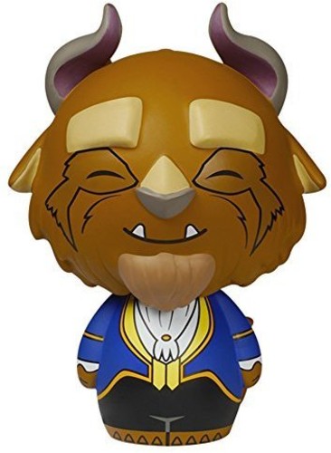 Dorbz Disney Beauty And The Beast Beast Action Figure - #267 - Funko Dorbz!