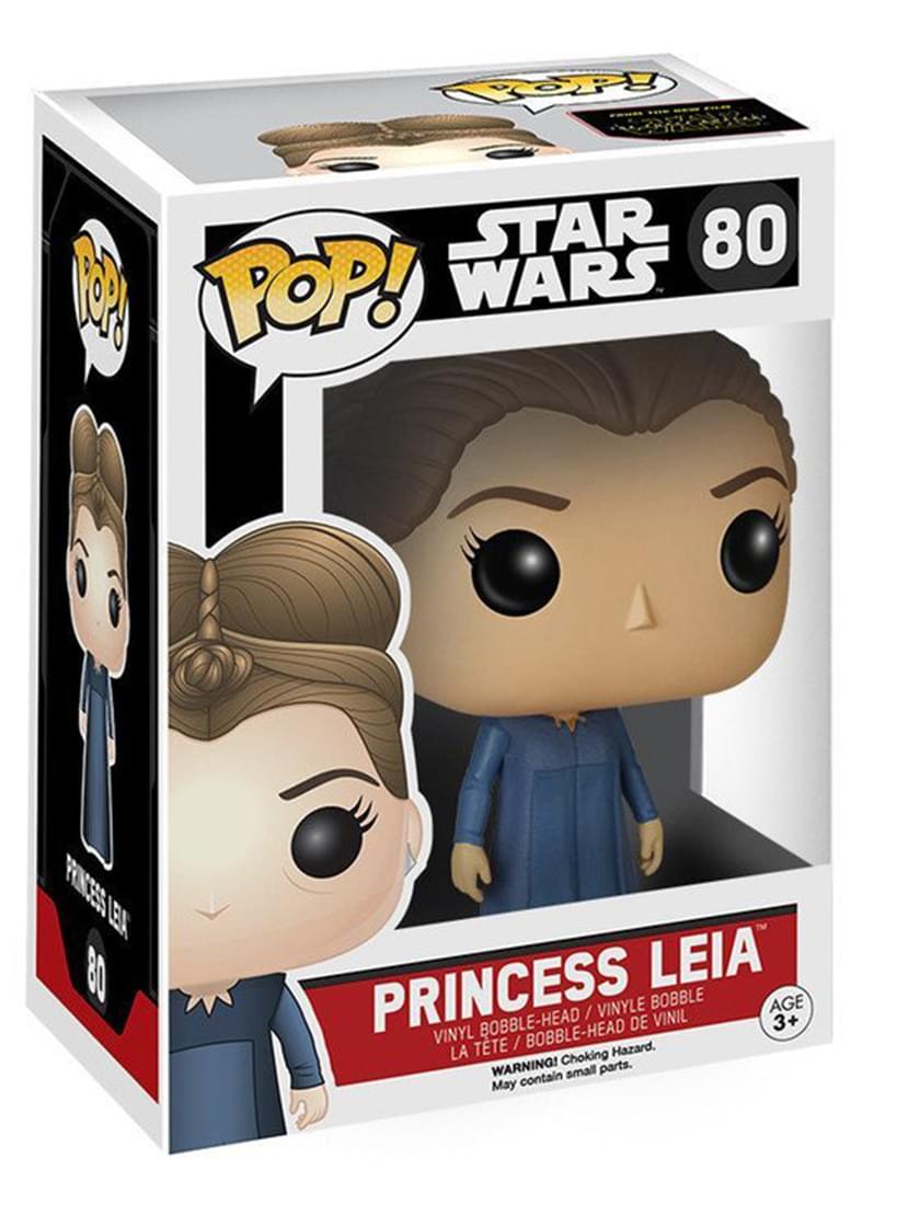 Funko POP Vinyl Figure - Star Wars Princess Leia - #80