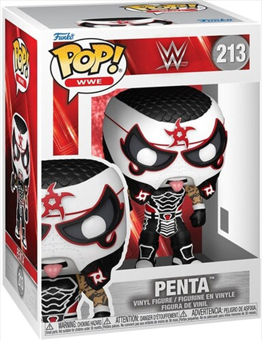 WWE - Penta - #213 - Funko POP!
