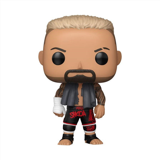 WWE- Solo Sikoa - #210  - Funko POP!