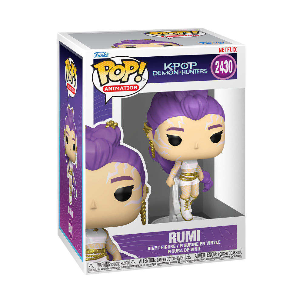 Rumi -  #2430 - KPOP Demon Hunters