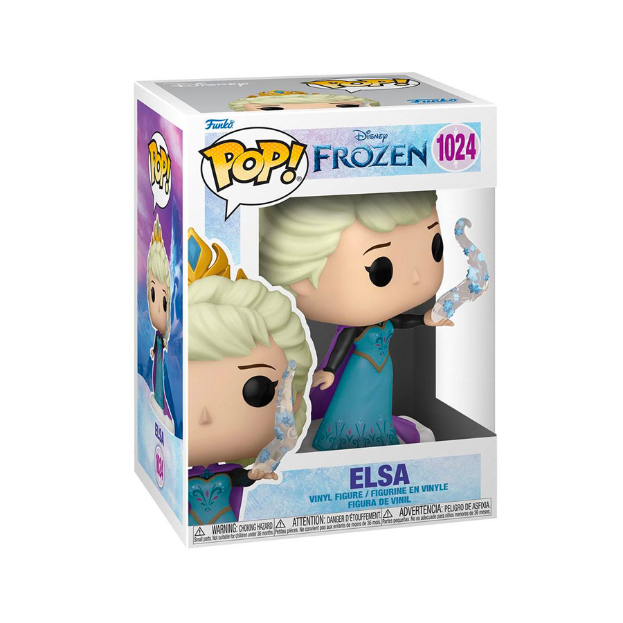 Disney Ultimate Princess Elsa - #1024 - Funko POP!