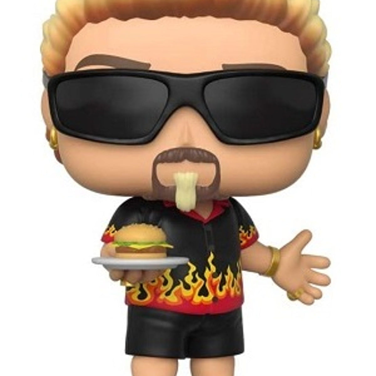 Funko Icons Collectible Figure Guy Fieri - #49 - Funko POP!