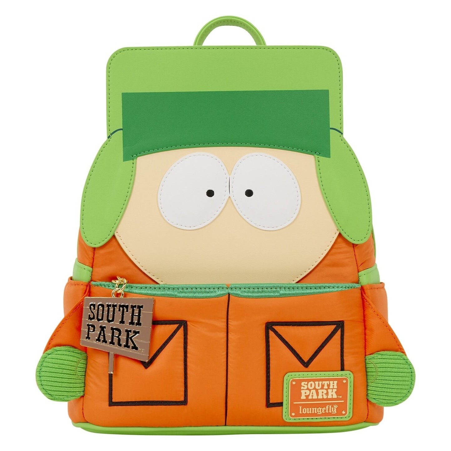 Paramount South Park Kyle Mini Backpack - Loungefly -  21st November 4pm